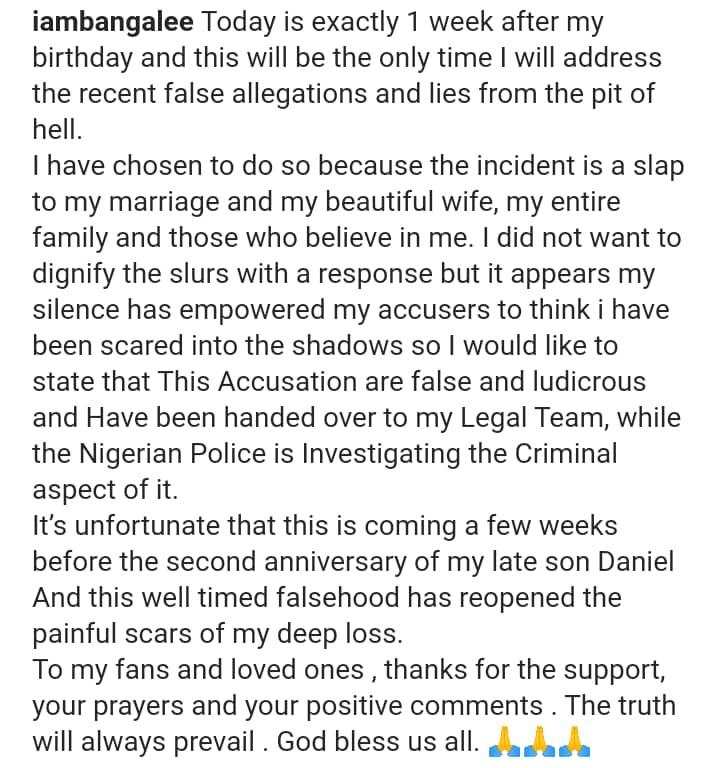D'Banj nigerian musician d'banj sues lady who accused him of raping her - 6a12a6b00d4e7931d34f6b254b71835f quality uhq resize 720 - Nigerian Musician D&#8217;Banj Sues Lady Who Accused Him Of Raping Her