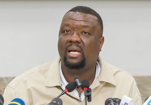 Julius Neequaye Kotey — Chief Executive of DVLA