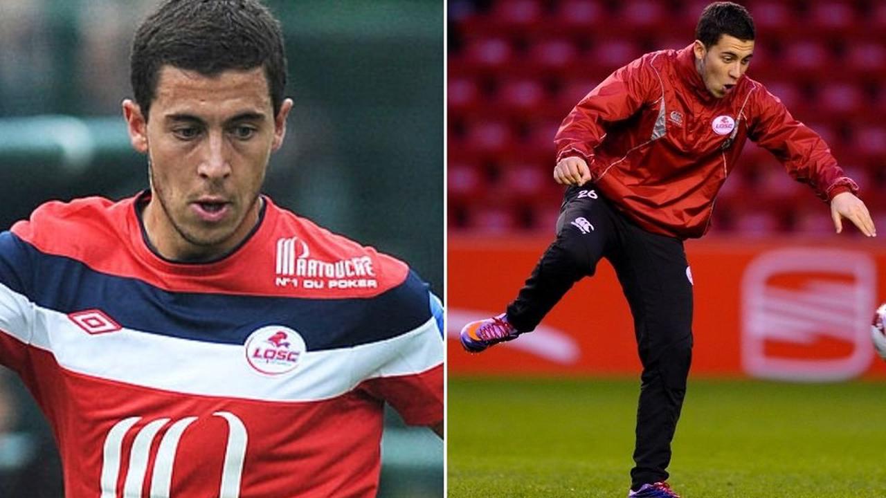 Eden Hazard: Ex-Chelsea & Real Madrid ace was punched by two teammates at Lille