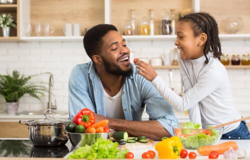 Simple solution for silencing stress: Eat more fruits and vegetables