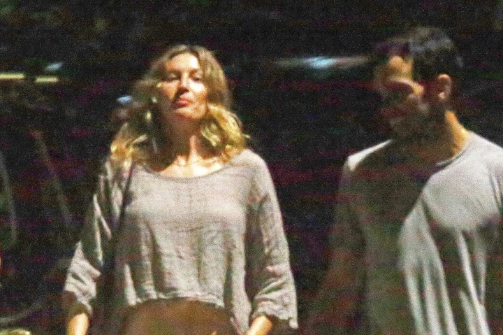 Gisele Bundchen goes on vacation with Brazilian jiu-jitsu instructor Joaquim Valente in Costa Rica just two weeks after announcing divorce?to?Tom?Brady (photos)