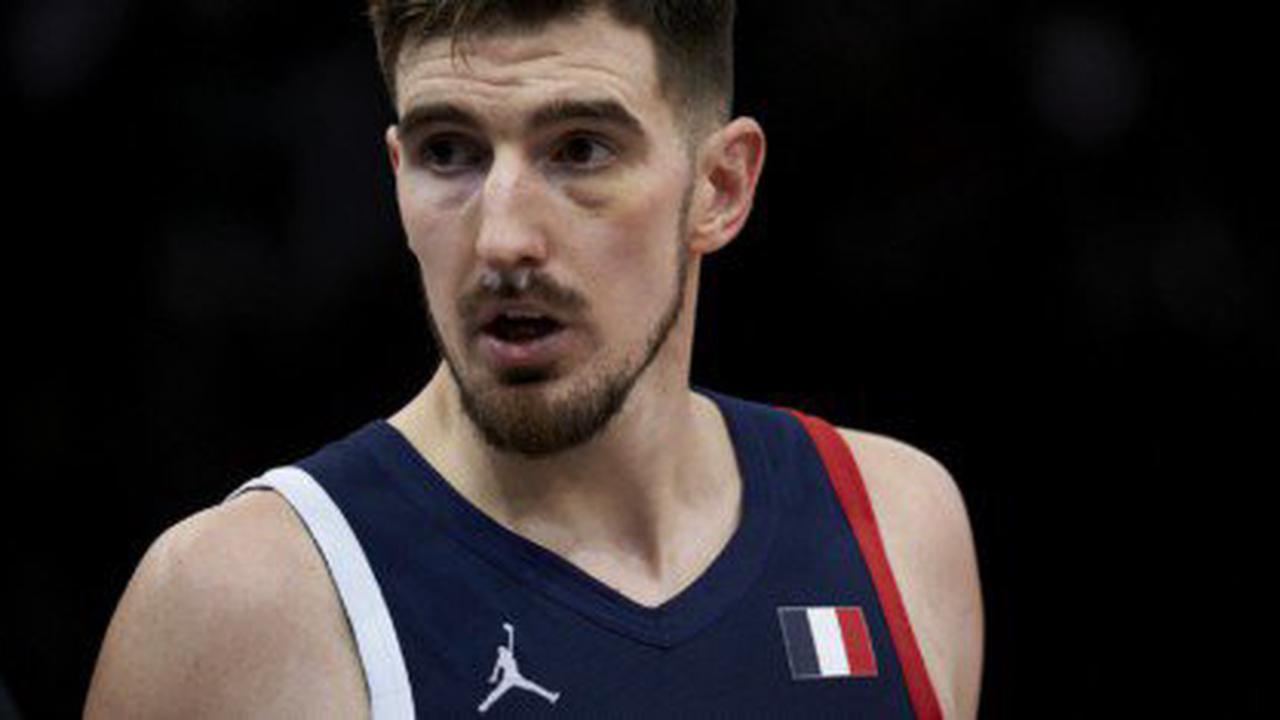 Nando de Colo sur l’EuroBasket : “J’avais besoin de souffler”