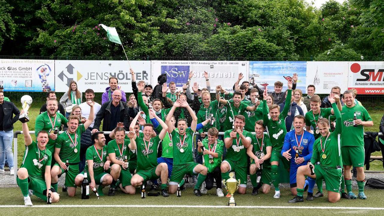 4:0! - TuS Langenholthausen II gewinnt den Reservepokal