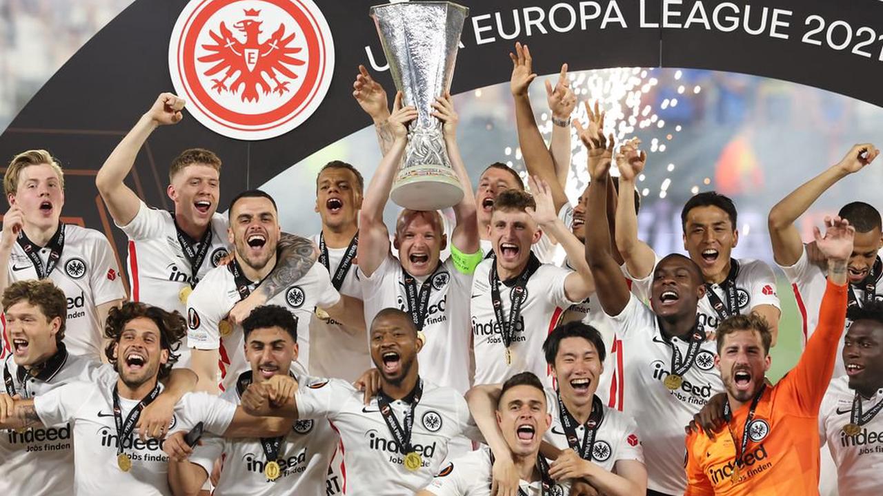 Eintracht Frankfurt in der Europa League: Tradition verleiht Flügel - Danke für das Märchen