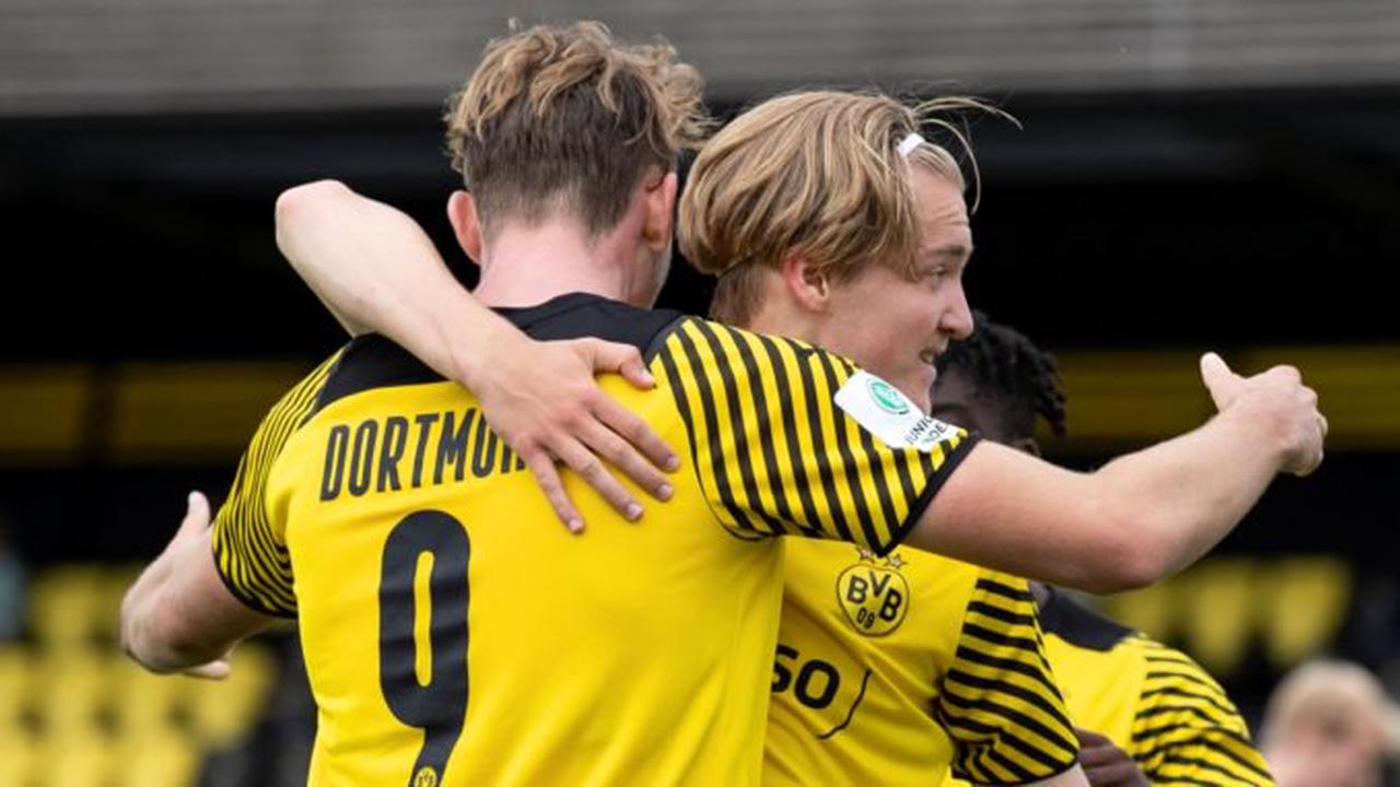 Youth League im Live-Ticker: BVB-U19 will mit Sieg gegen Besiktas in die K.o.-Runde