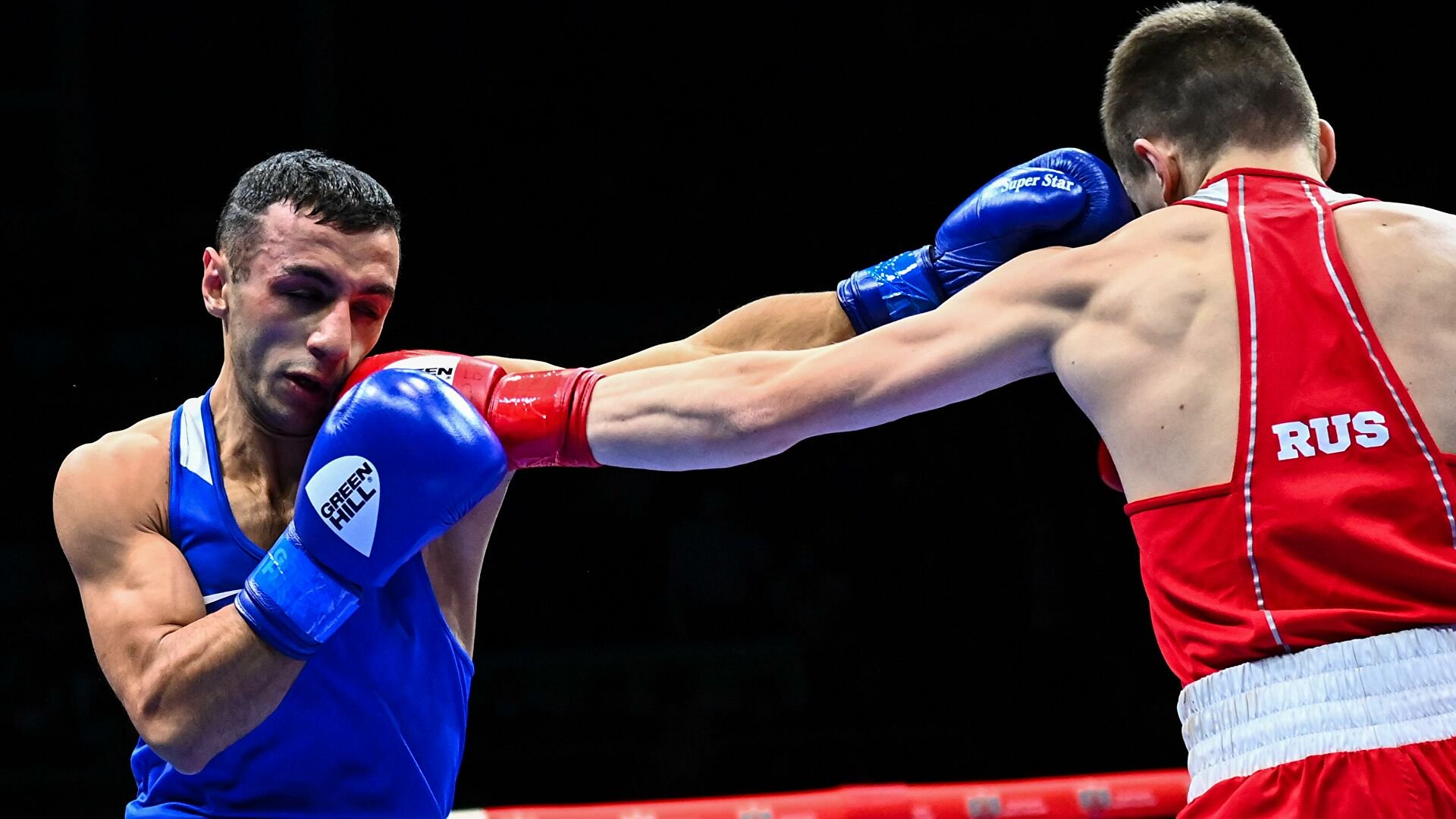 Gabil Mamedov Pervym Iz Komandy Okr Po Boksu Dobilsya Pobedy Na Olimpiade Opera News