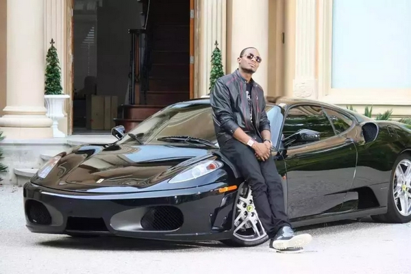 D'banj house and cars 2022