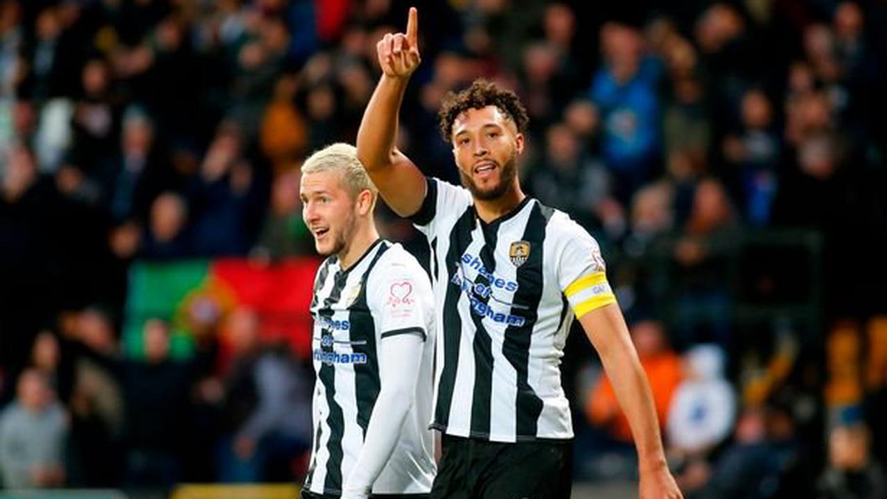 Danny Cowley confirms he wants a striker amid links to Notts County's Kyle Wootton