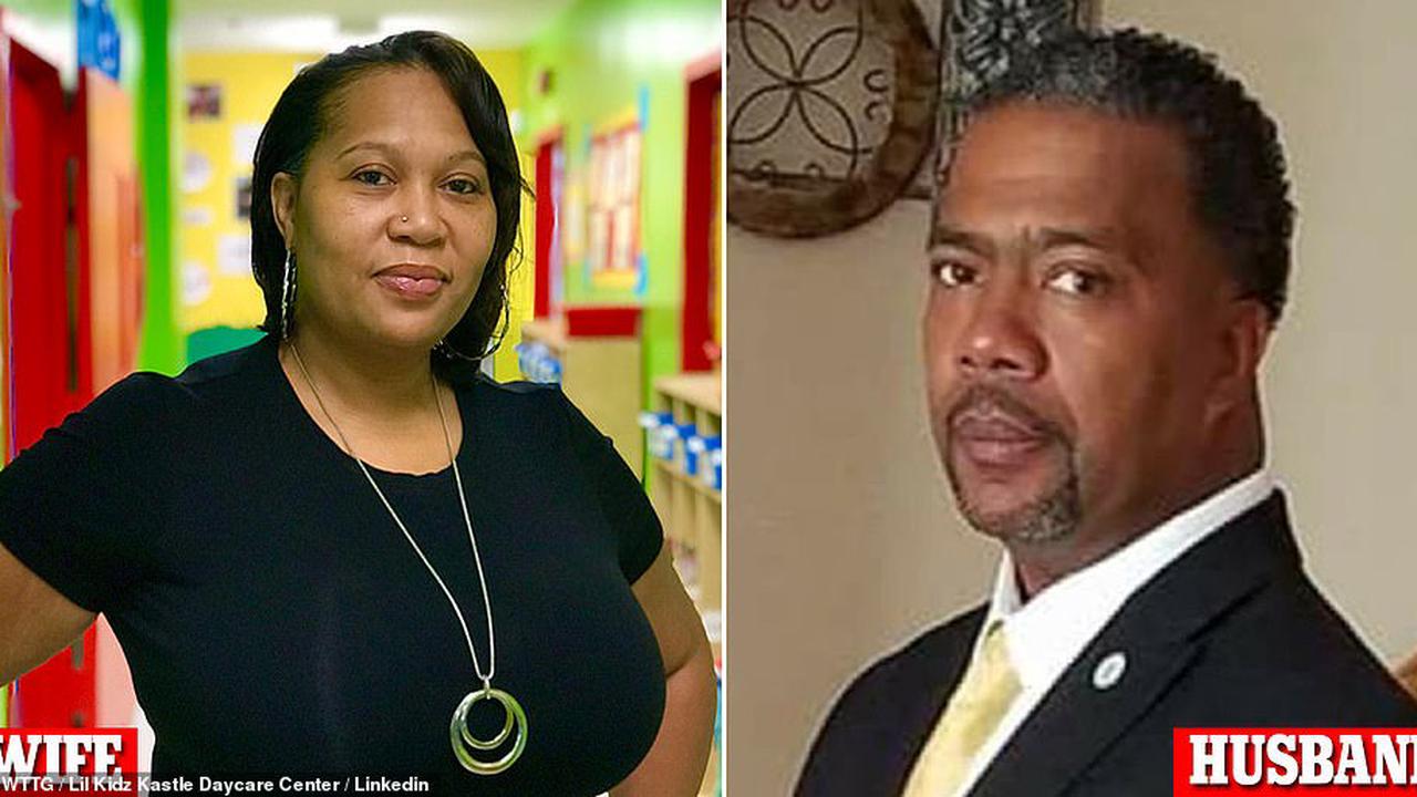 Maryland woman, 50, shoots former cop husband at DC hotel