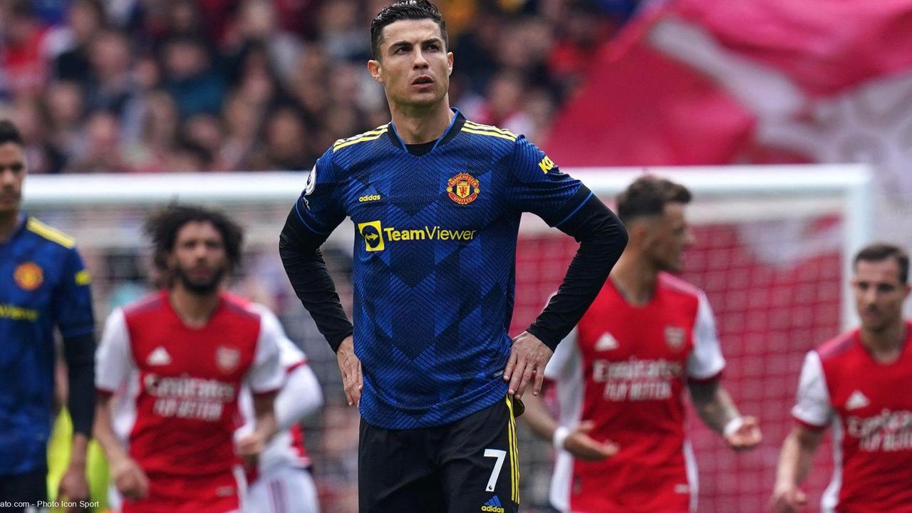 Manchester United : la pique d’adieu de Rangnick pour Ronaldo