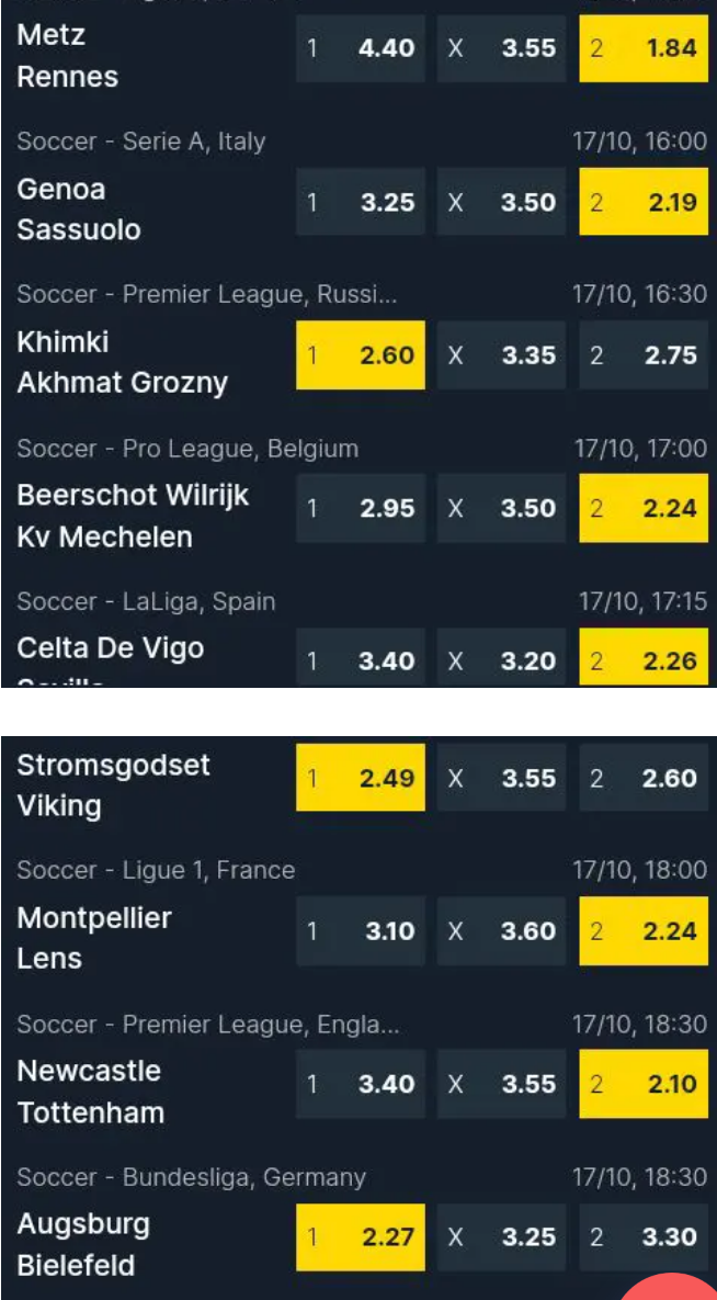 Friday Picks: Four Multbet Matches Tips Games With BTTS & Enhanced Odds To Place