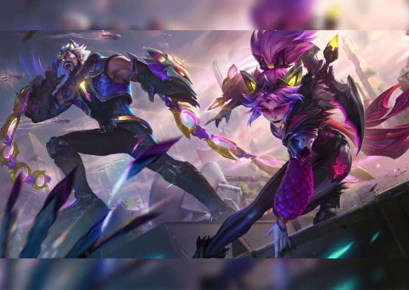 Tencent's Riot Games sues ByteDance's Moonton Tech for copying League of  Legends: Wild Rift - Opera News