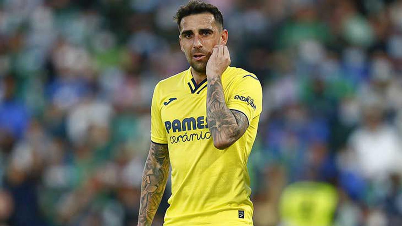 Alcacer résilie son contrat avec Villarreal et signe au Sharjah FC (officiel)