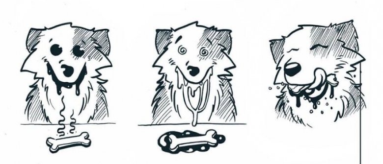 A Travers Dessins Cette Artiste Illustre Sa Vie Quotidienne Avec Son Chien Et Son Chat Opera News