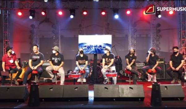 Tegaskan Kiprahnya Selama 27 Tahun, Band /rif Gelar Konser Virtual Spektakuler