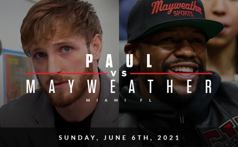 Floyd Mayweather Vs Logan Paul Odds Picks And Betting Preview Opera News