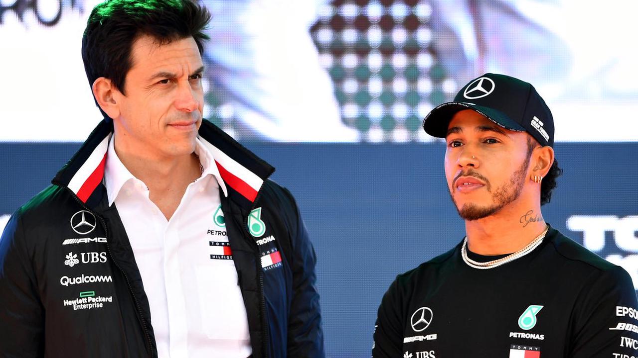 Lewis Hamilton will never get over Abu Dhabi Grand Prix finale, Toto Wolff claims