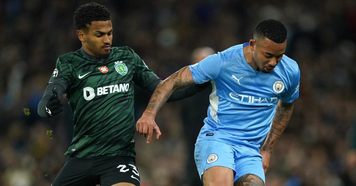 Player Ratings Man City star impresses on rare UCL start