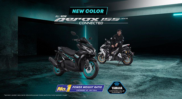 Pilihan Motor Matik yang Punya Fitur Konektivitas Smartphone, Mulai Rp 19 Jutaan (35675)