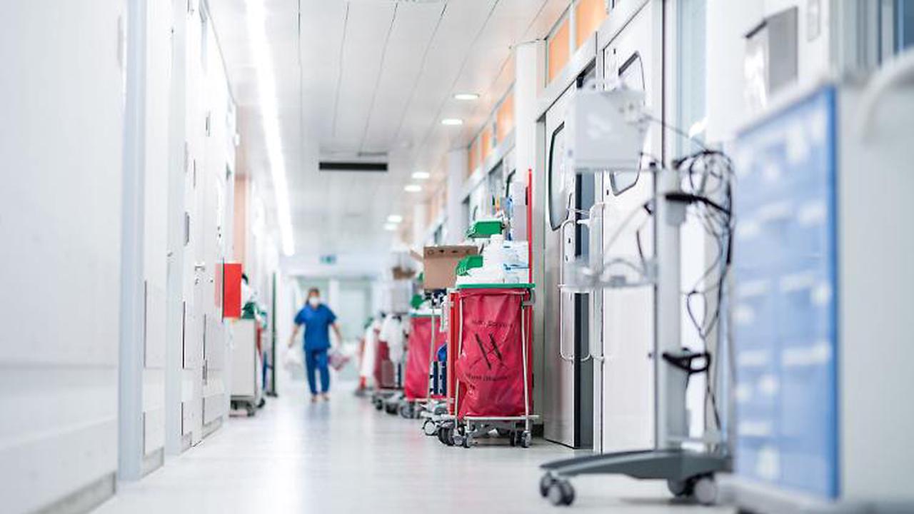 Ostthüringische Kreise: Niedrige Corona-Krankenhausfälle