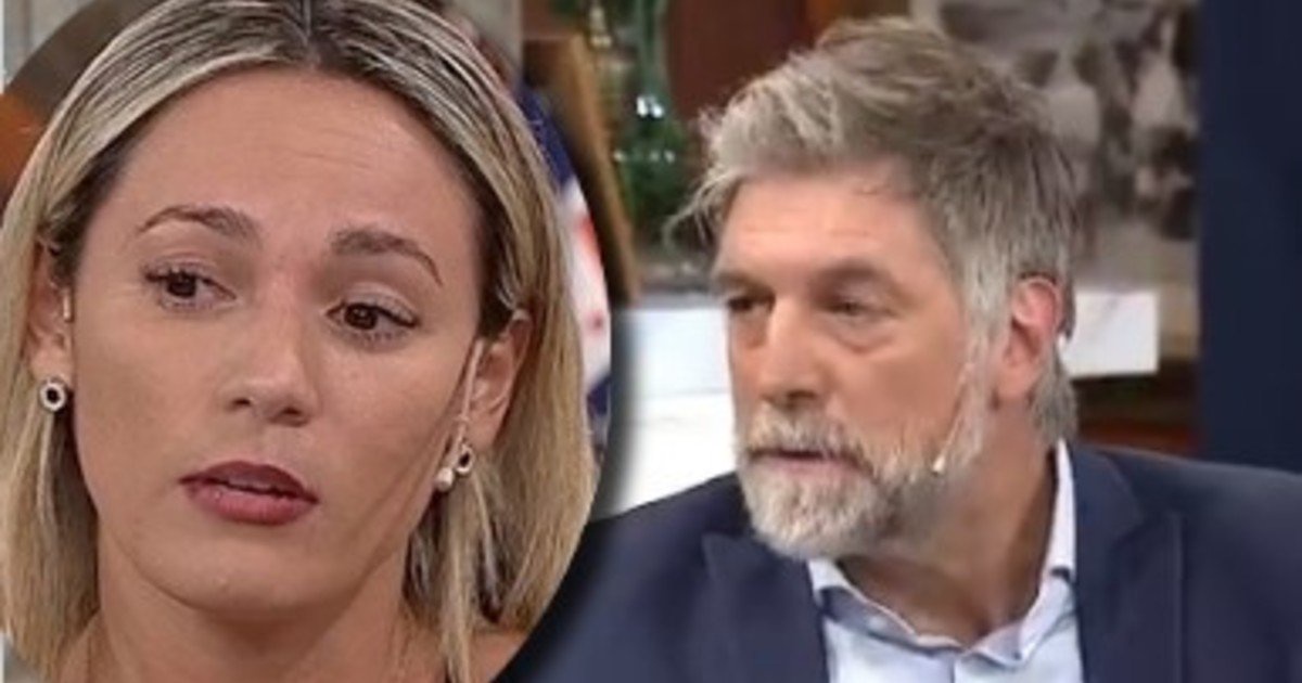 Rocio Oliva Called To Deny The Rumor Of Romance With Horacio Cabak But Ended Up Sinking Him Opera News