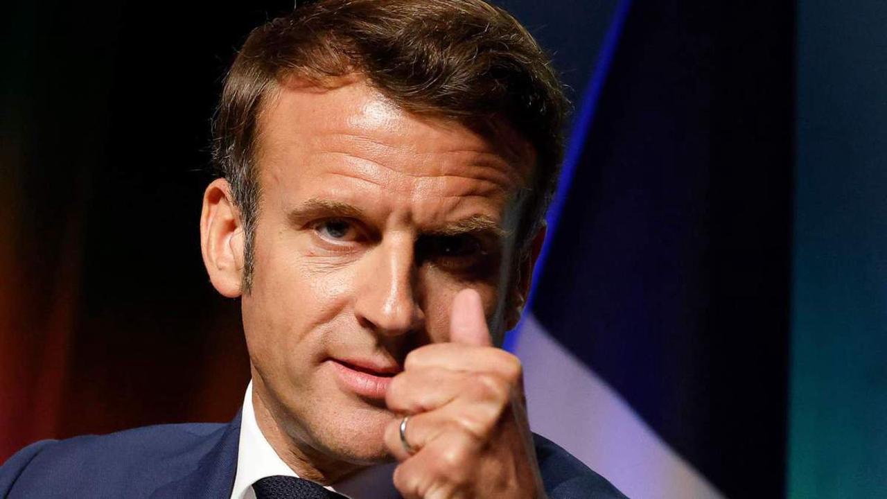 Frankreich Macrons Regierung soll Anfang Juli stehen