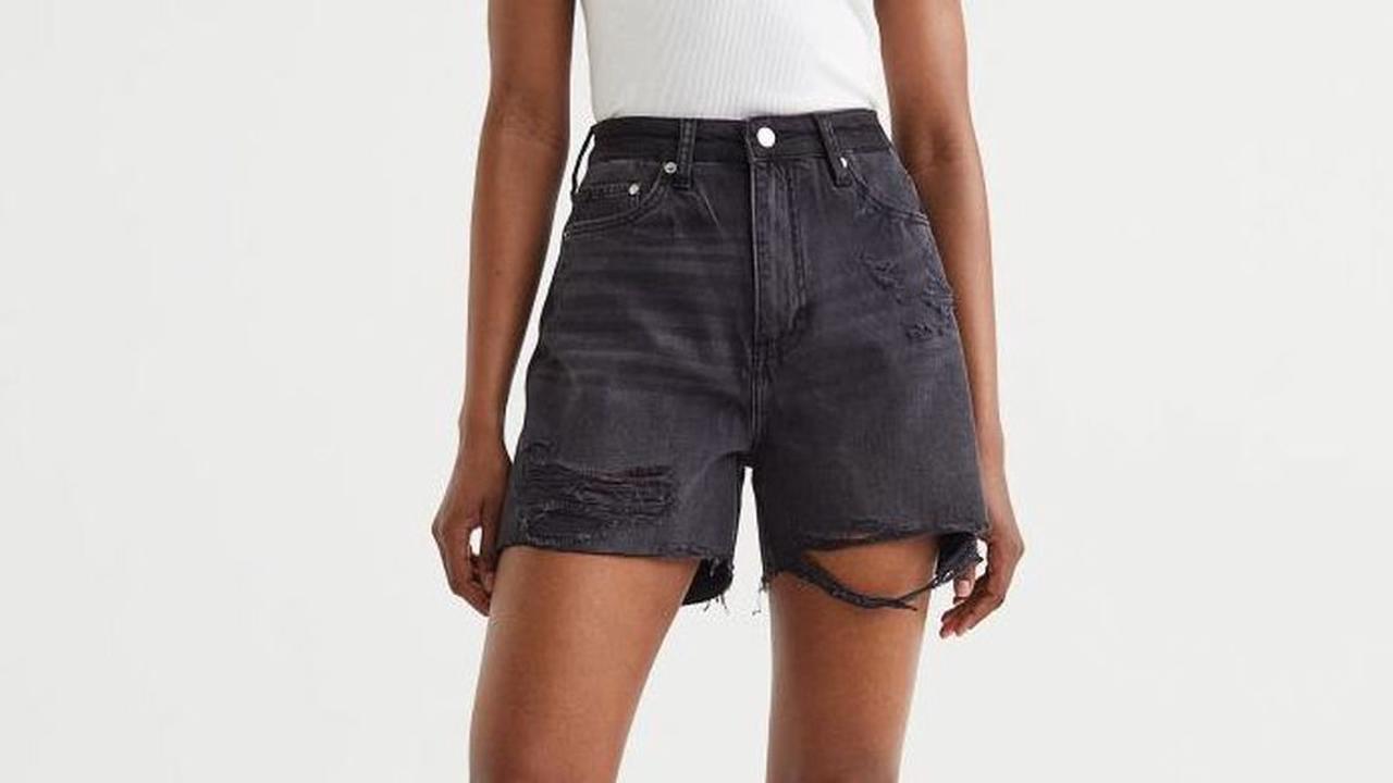 Mode-Trend 2022: Diese Jeans-Shorts von H&M ist der Allrounder im Sommer
