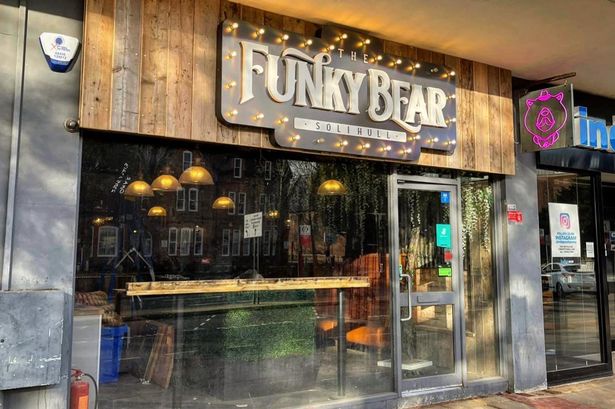 Bottomless Brunch Restaurant Funky Bear Is Opening In Solihull Opera News