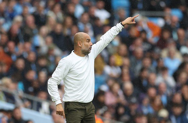 Guardiola Sets His Most Important Goal With The Heavenly Moon Opera News