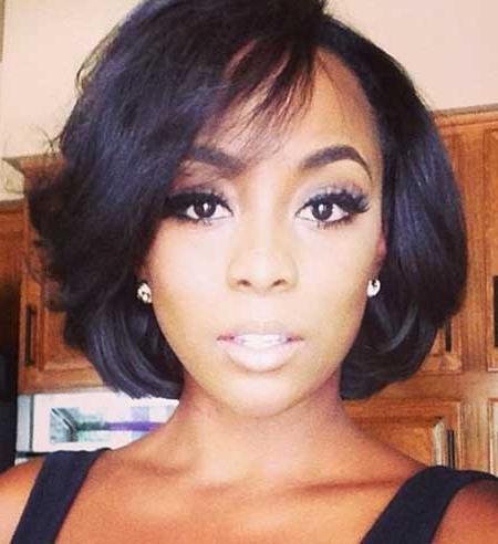 21 Popular Bob Short Hairstyles For Black Women Opera News