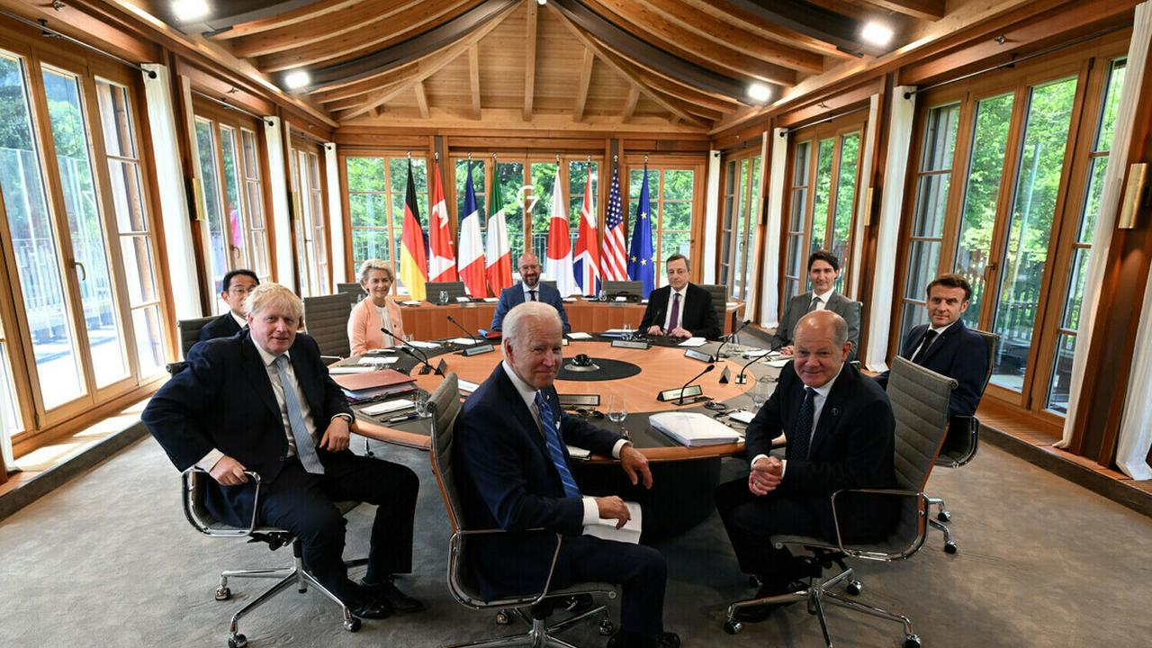 Treffen der G7 in Elmau Der Club der reichen Demokratien muss seiner Verantwortung gerecht werden – ein Kommentar