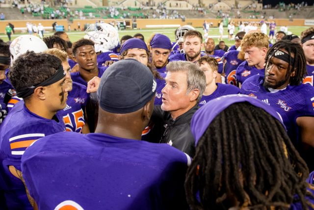 Nsu Football Schedule 2022 College Football: Game Vs. Grambling State At Independence Stadium A  Highlight Of Nsu's 2022 Schedule - Opera News