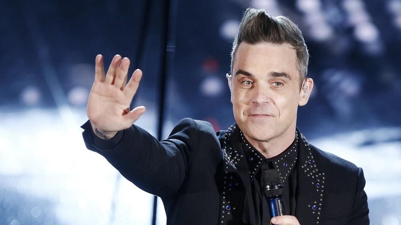 Ein Auftragskiller sollte Robbie Williams töten
