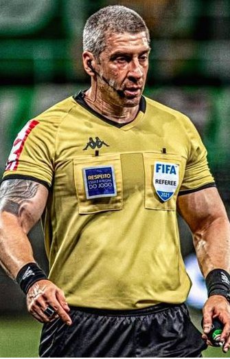 World's Strongest Referee