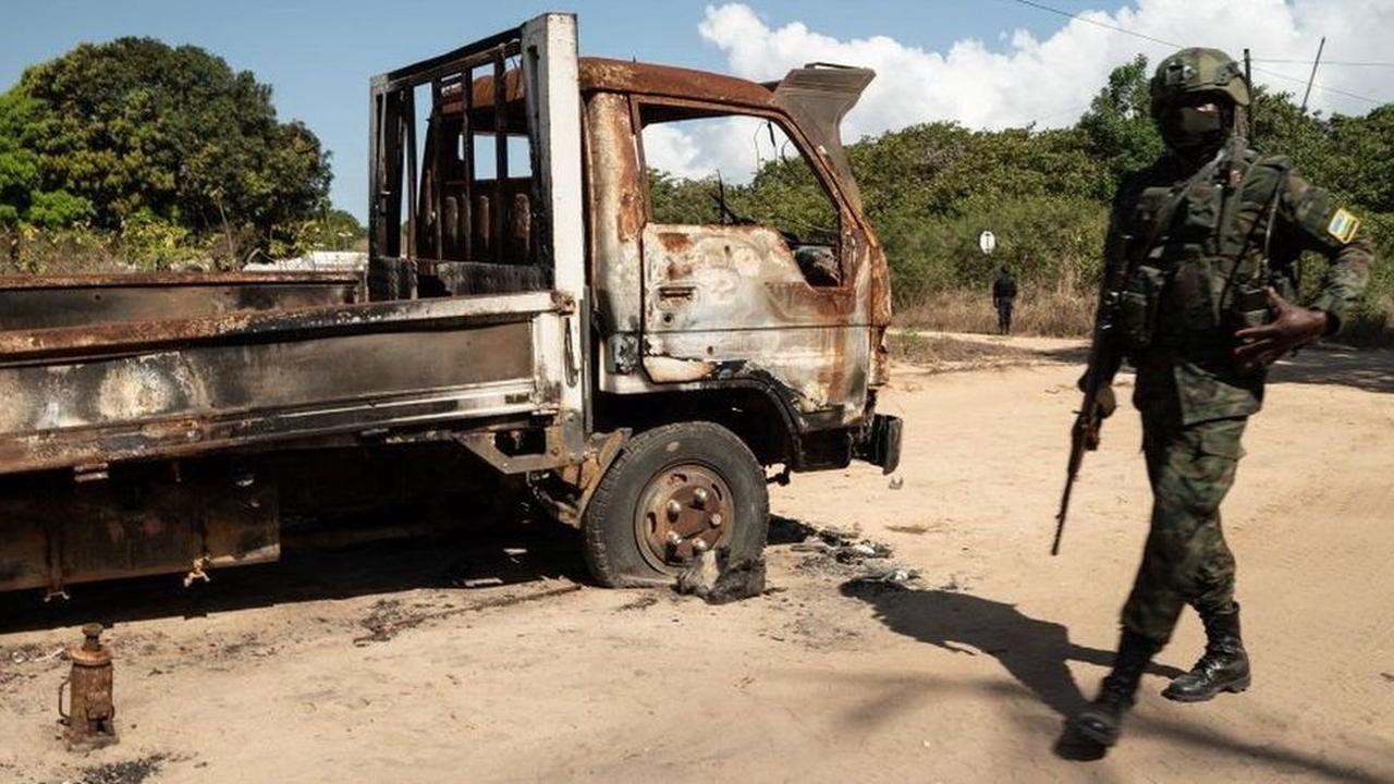 Mozambique insurgency: Why 24 countries have sent troops