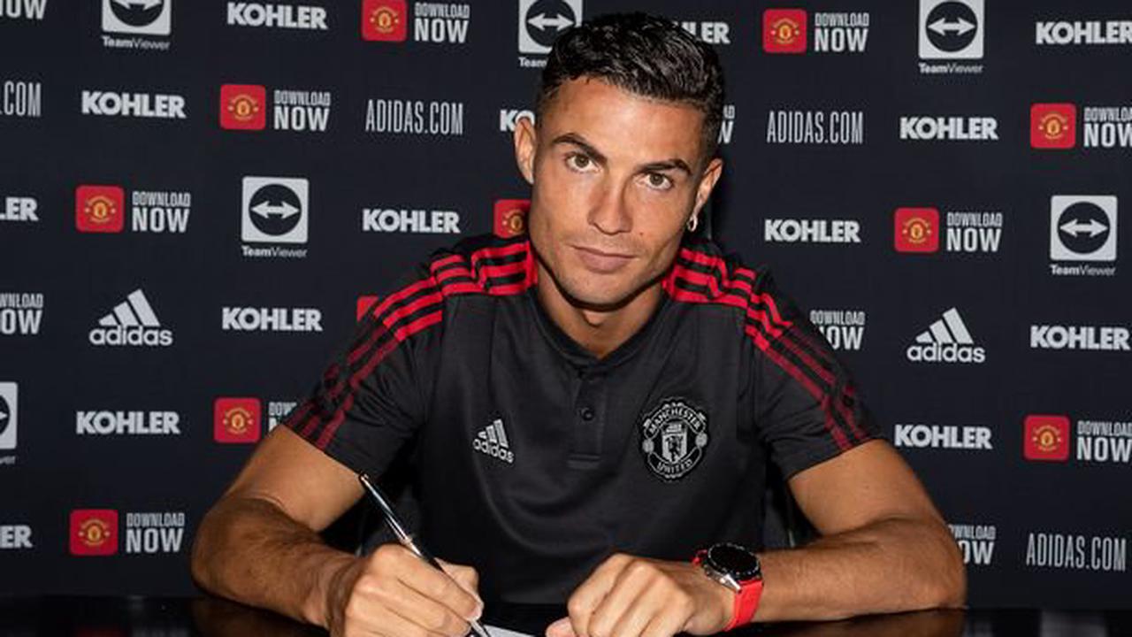 Cristiano Ronaldo&#39;s salary: How much Man Utd star makes a week, month and  year - Opera News