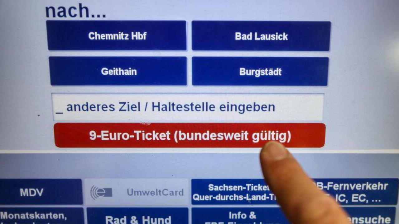 9-Euro-Ticket soll auch in Intercitys auf der Gäubahn gelten