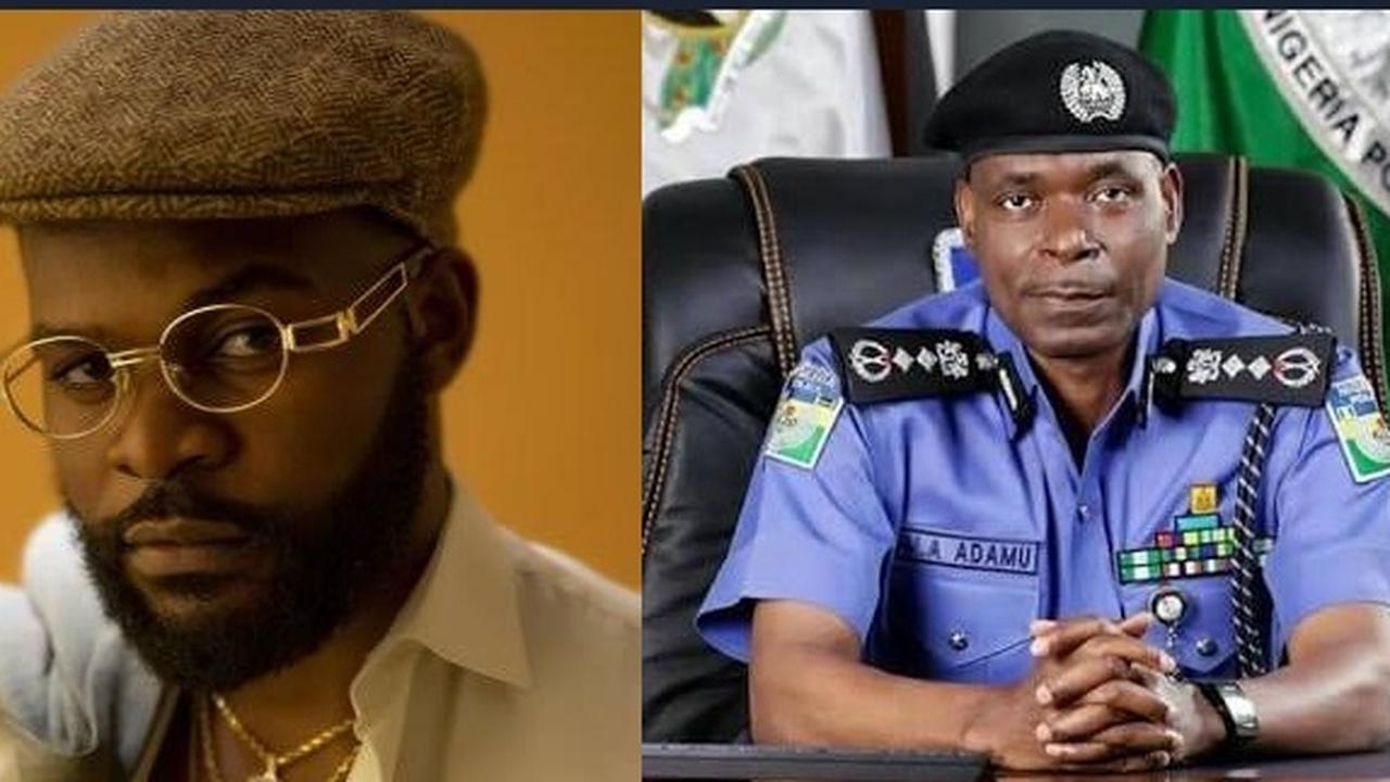 Falz Said that In Any sane Society, by now, The IGP would have Resigned.( Video) - Opera News