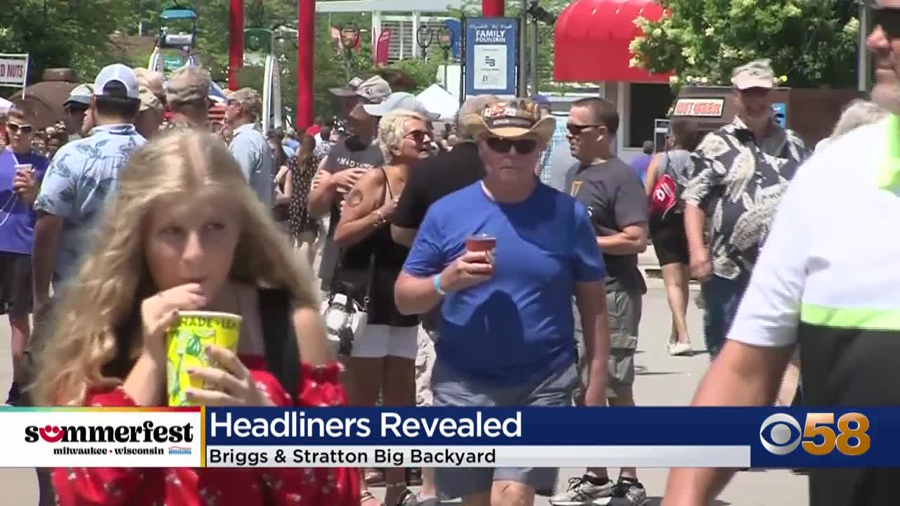 Music Fans React To Summerfest Lineup Opera News