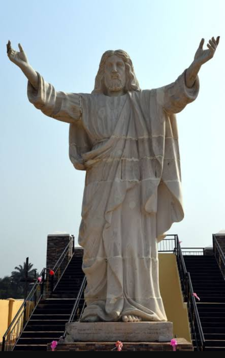 See Top Seven Tallest Statues In Africa - Anaedo Online