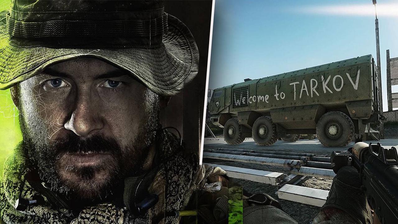'COD: Modern Warfare 2' Tarkov-Inspired Mode Is Free To Play, Says Insider