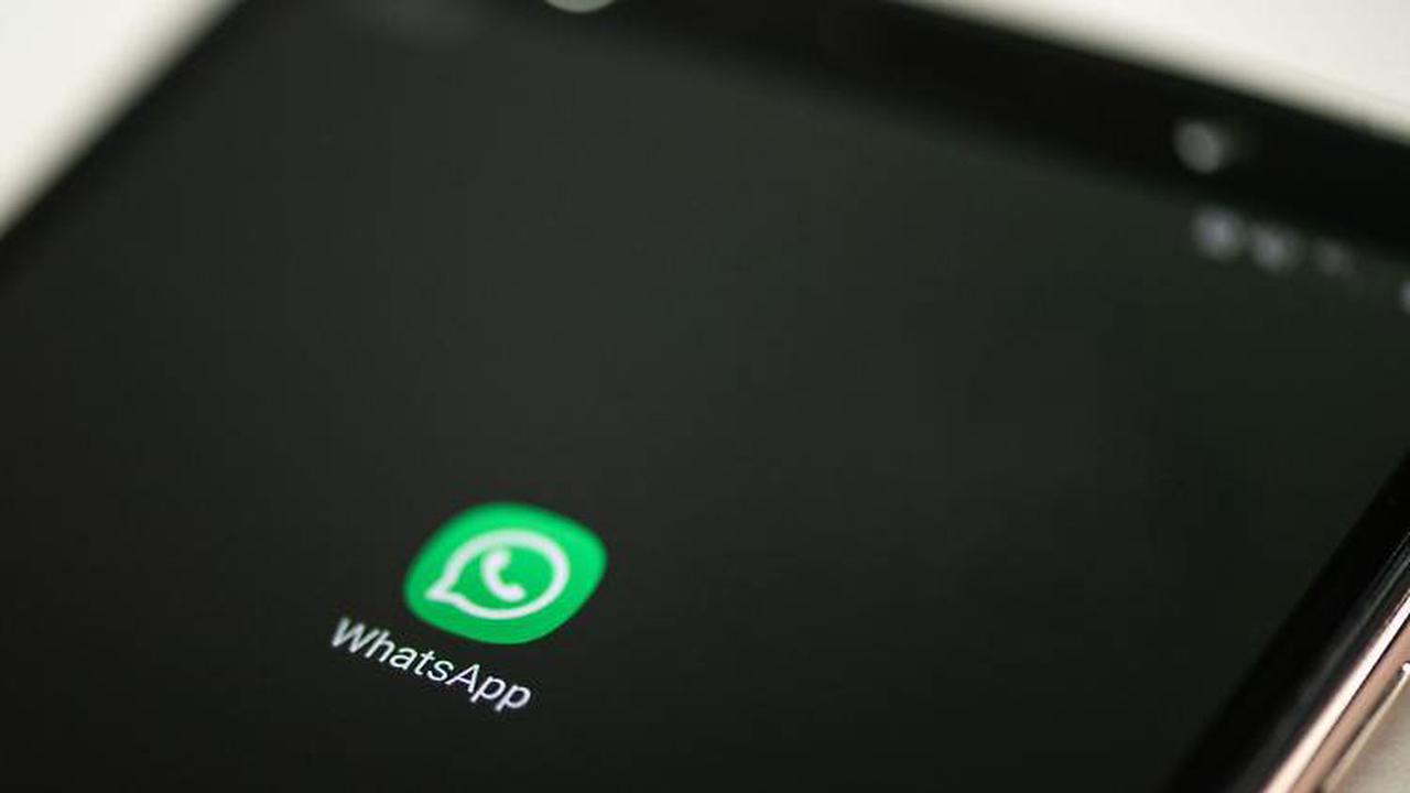Frau mit falscher WhatsApp-Nachricht betrogen