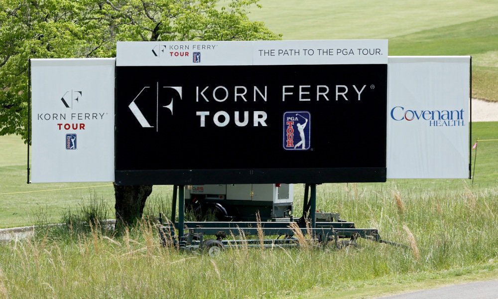 Korn Ferry Tour season preview Players to watch and what's new in 2022