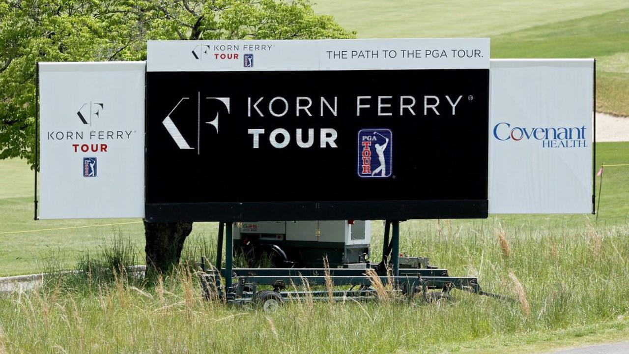 Korn Ferry Tour season preview Players to watch and what's new in 2022