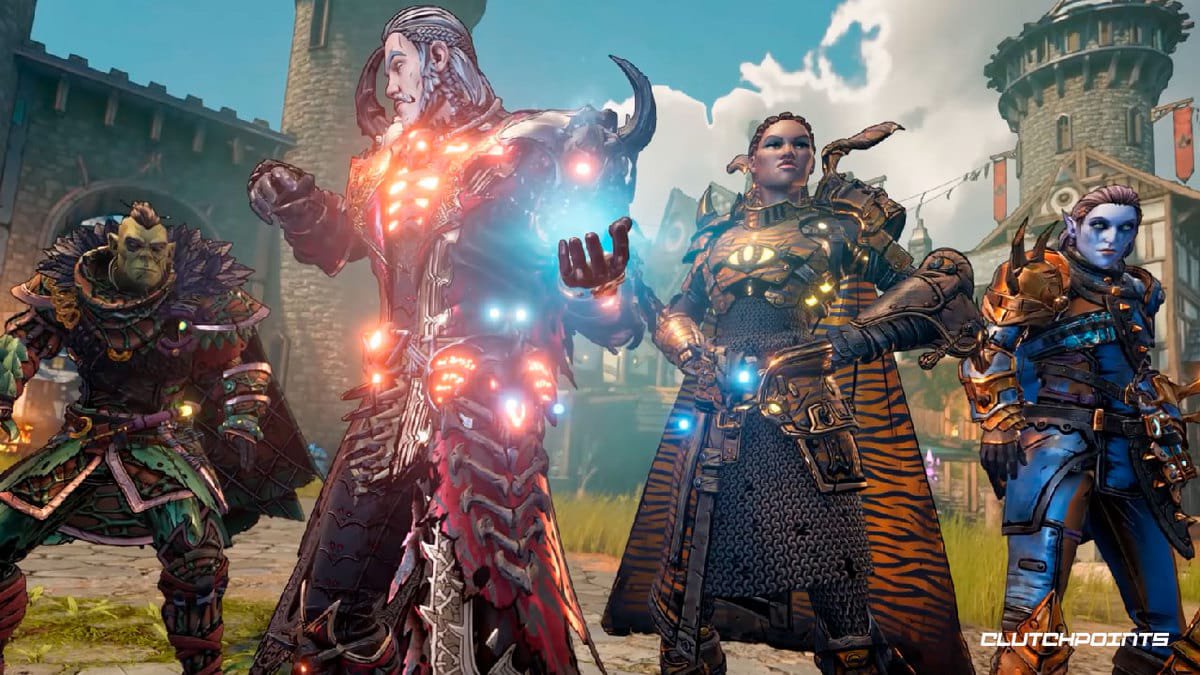 Tiny Tina's Wonderlands character creator lets you play as own characters - Opera News