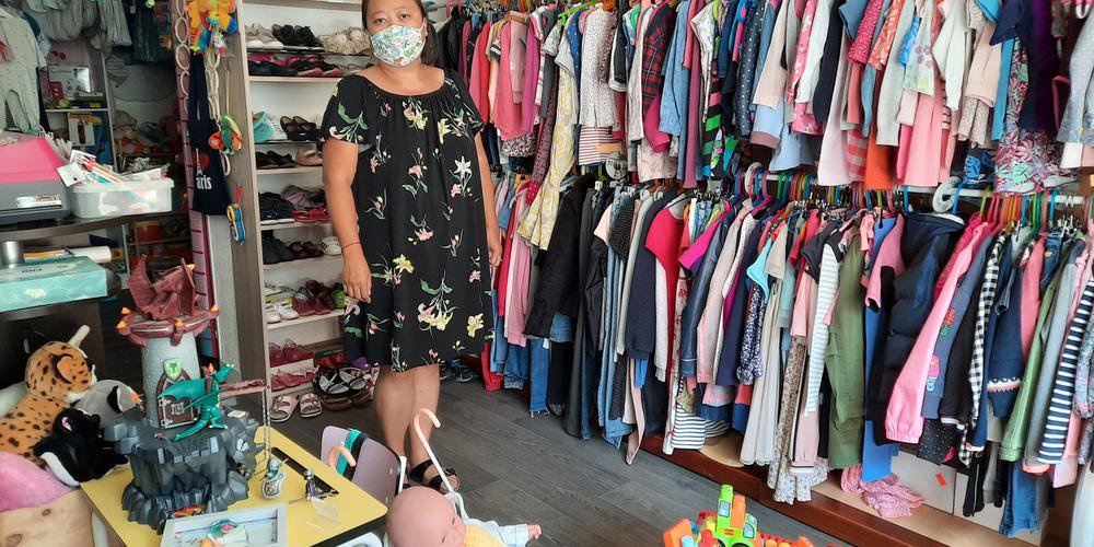 Bordeaux Un Depot Vente Enfant Garance Et Les P Tits Loups A Cauderan Opera News