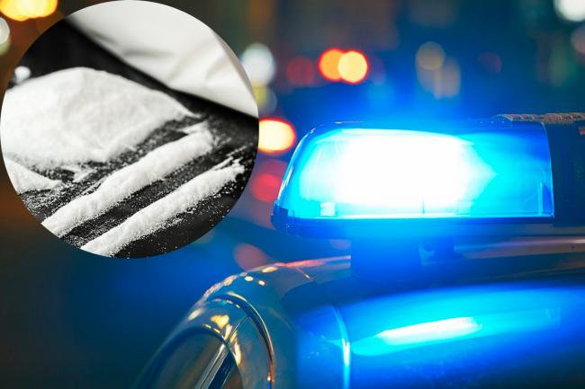 Cocaine Addled Driver S High Speed Police Chase Came To A Shuddering Halt Opera News