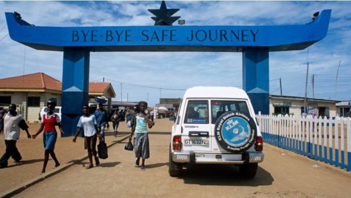 Togo finally opens its border for free passage after 2 years