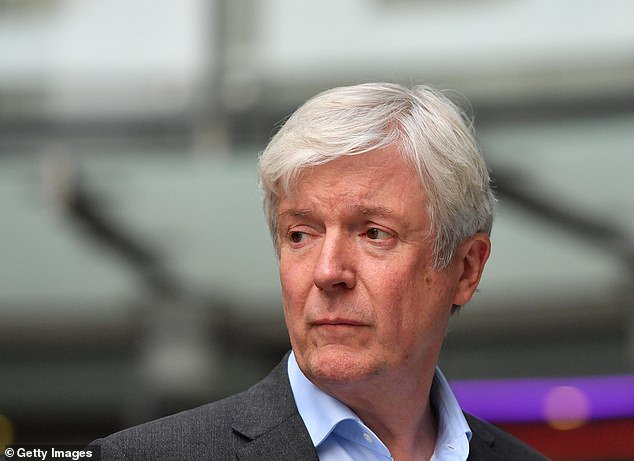 Humiliation Of Lord Hall As Martin Bashir Finally Breaks Cover To Apologise To William And Harry