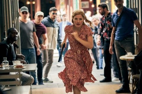 5 Alasan Wajib Nonton Film The 355, Tayang Januari 2022